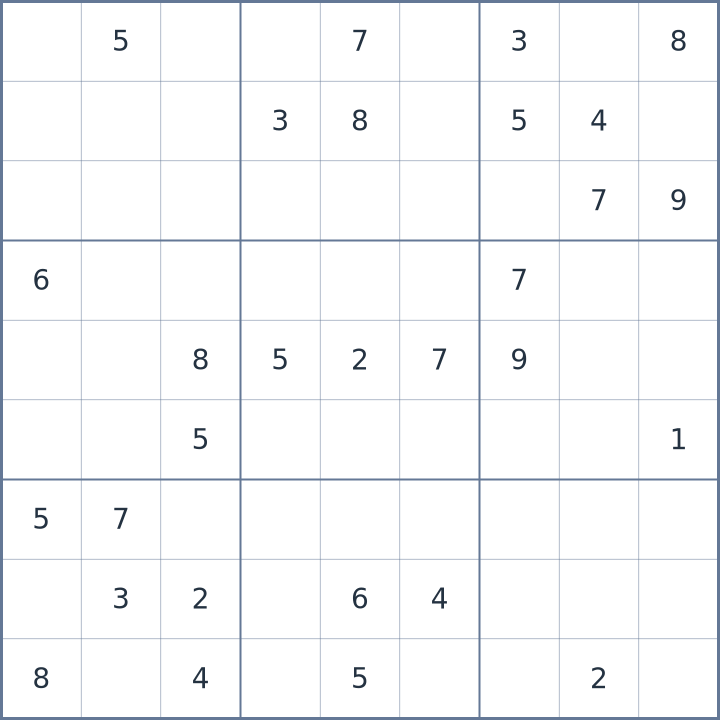 Sudoku #62026101104