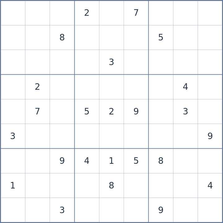 Sudoku #62026101105