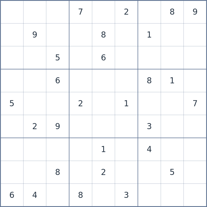 Sudoku #62026101106