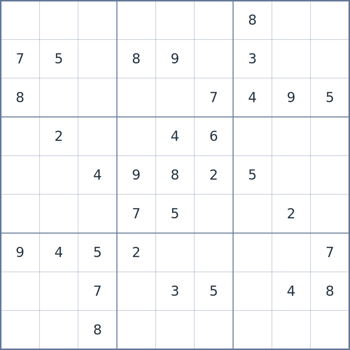 Sudoku #62026101107