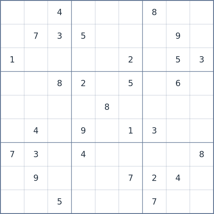 Sudoku #62026101110