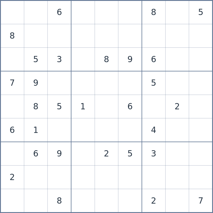Sudoku #62026101202