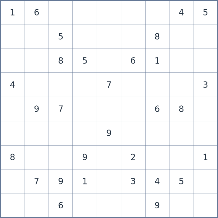 Sudoku #62026101203