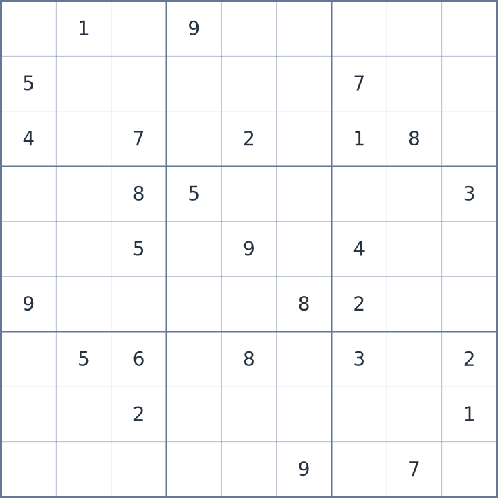Sudoku #62026101204