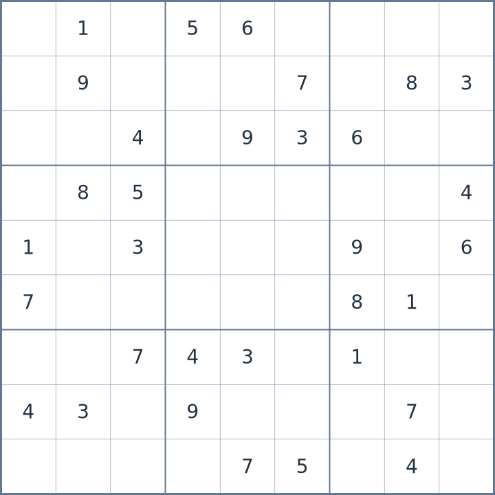 Sudoku #62026101205