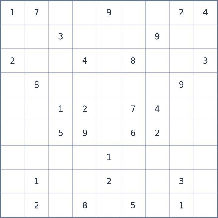 Sudoku #62026101207