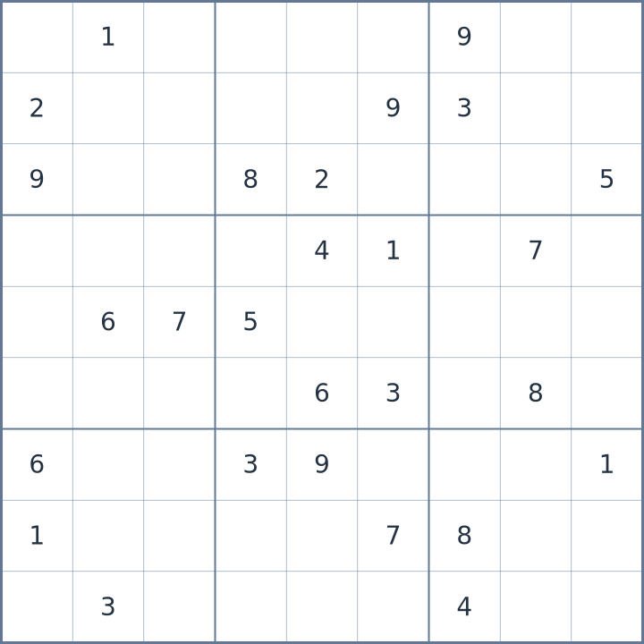 Sudoku #62026101301