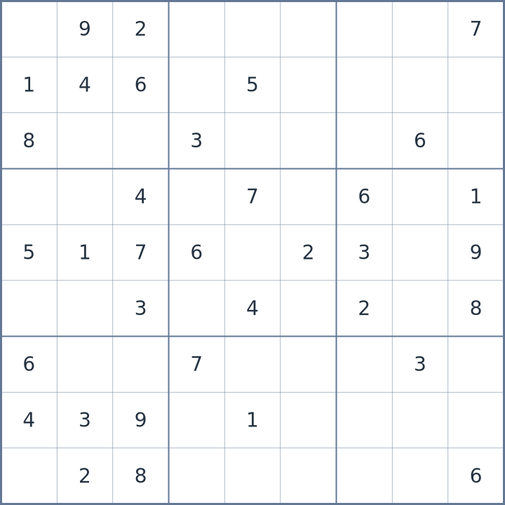 Sudoku #62026101304