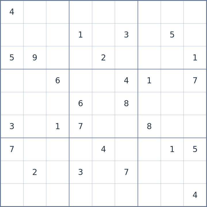 Sudoku #62026101402