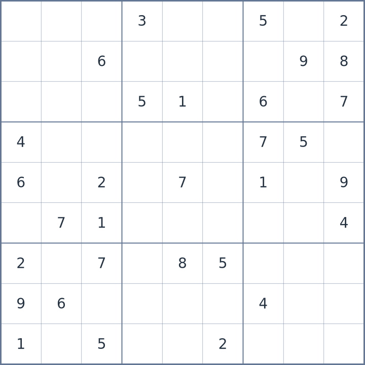 Sudoku #62026101403