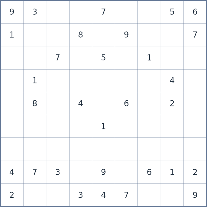 Sudoku #62026101406