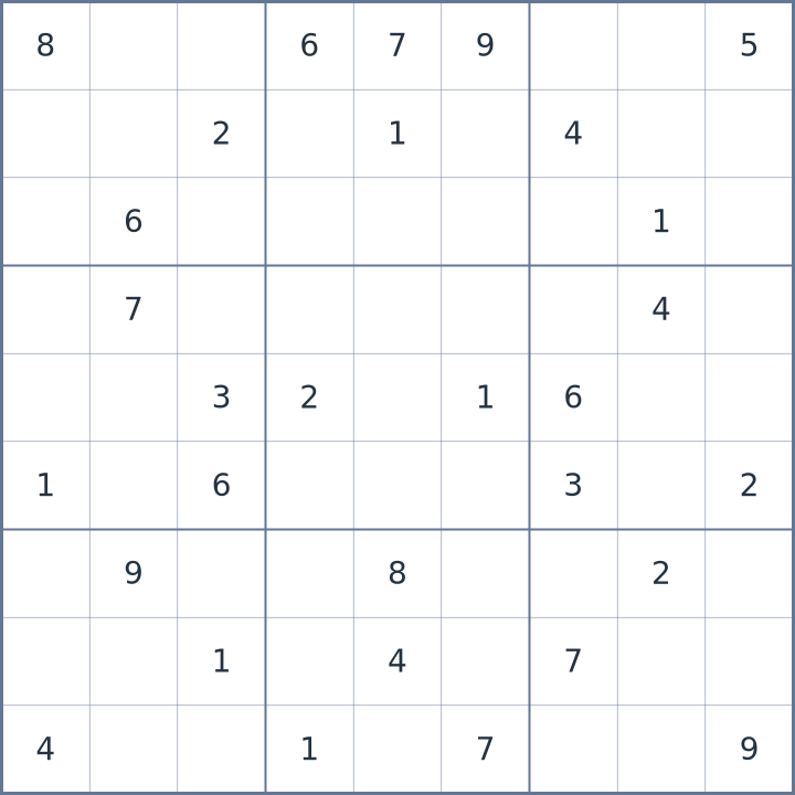 Sudoku #62026101410