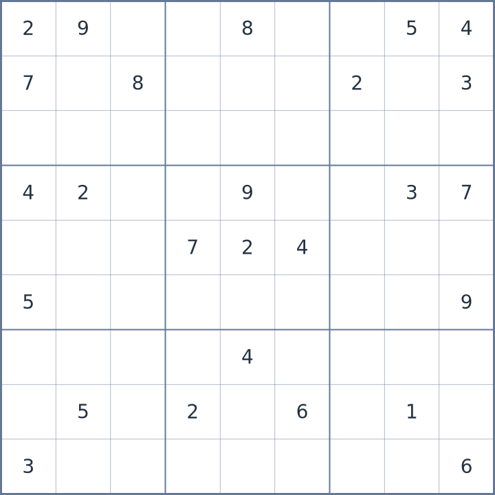Sudoku #62026101501