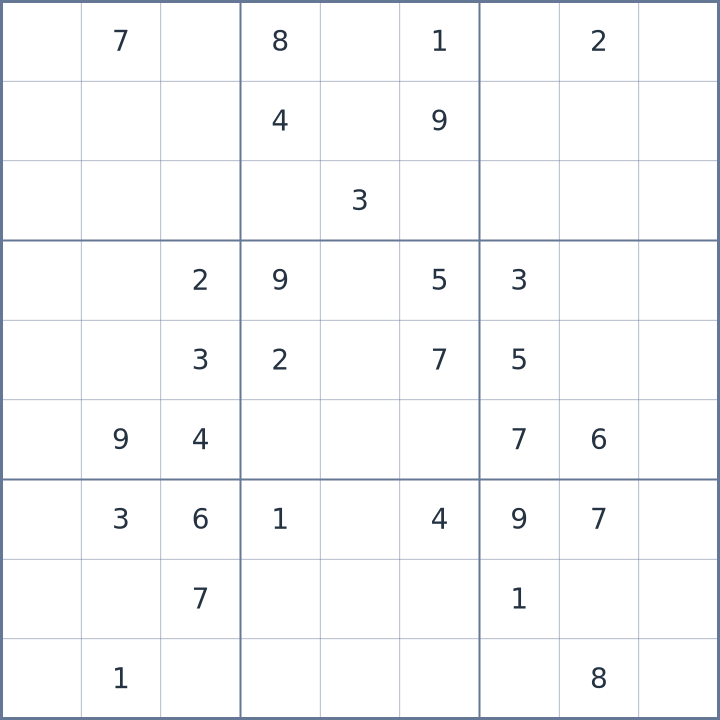 Sudoku #62026101504