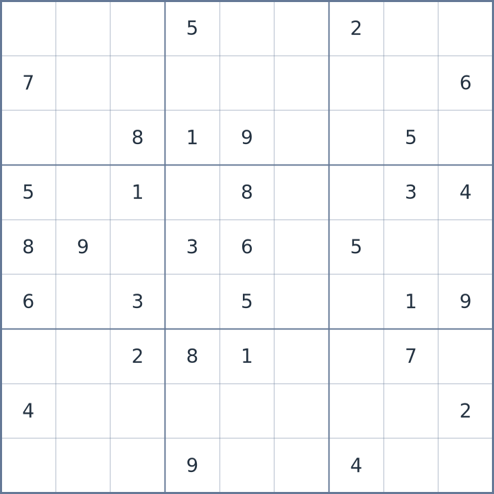 Sudoku #62026101506