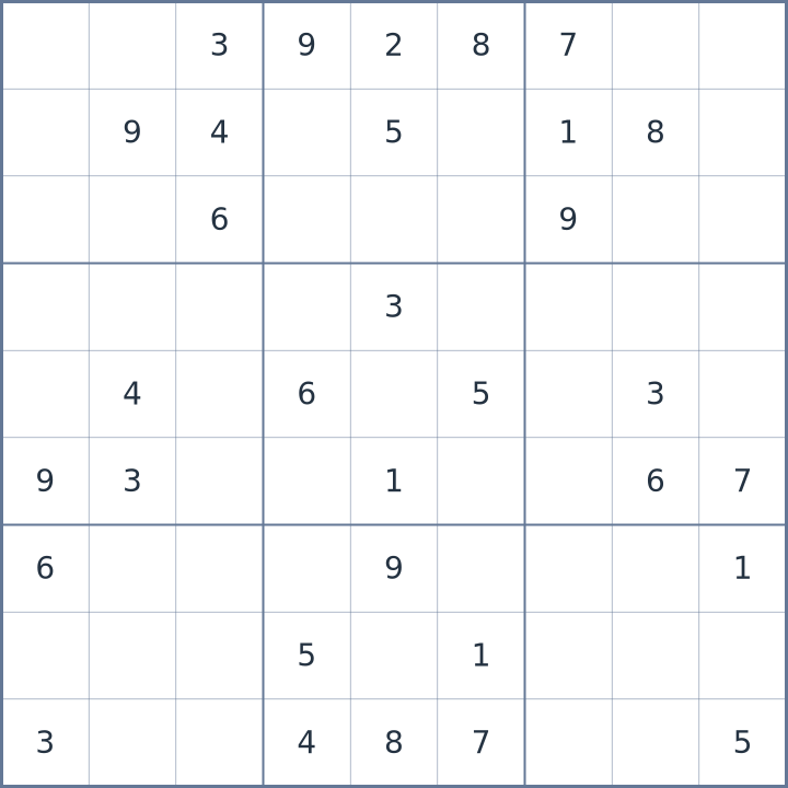 Sudoku #62026101509
