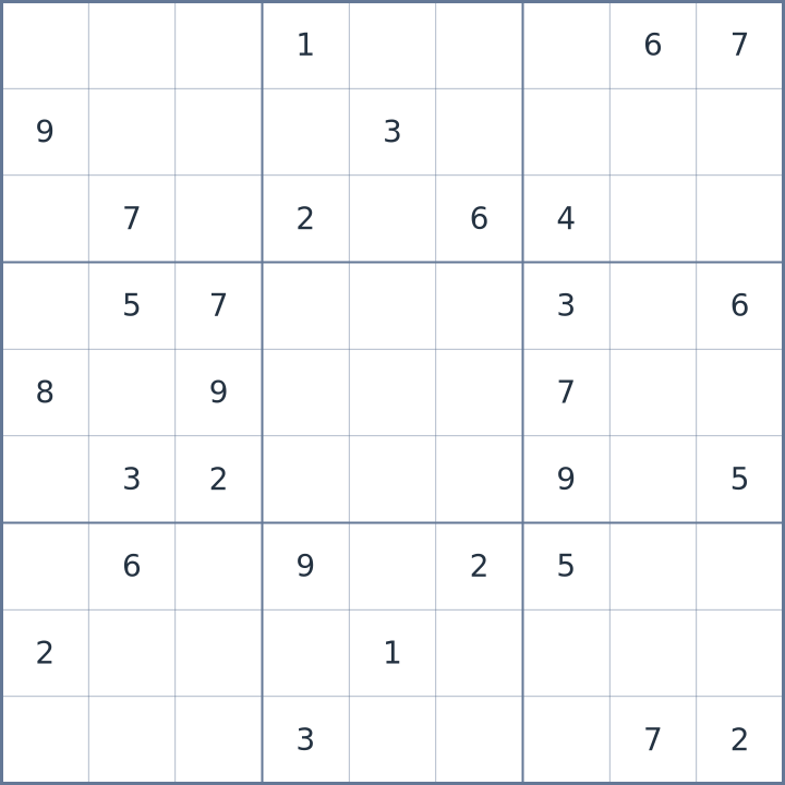 Sudoku #62026101602