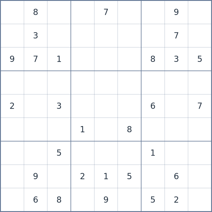 Sudoku #62026101605