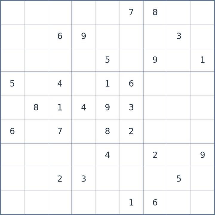 Sudoku #62026101608