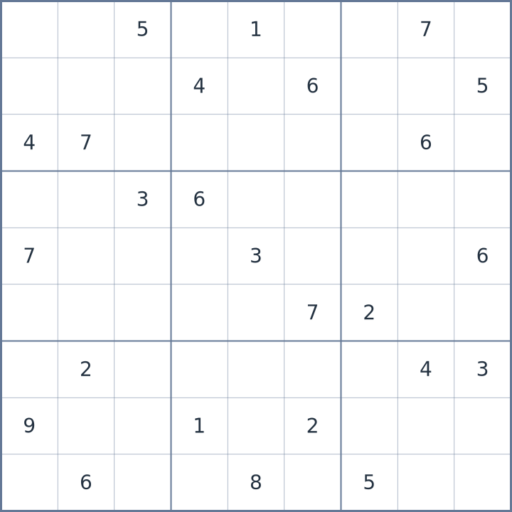 Sudoku #62026101701
