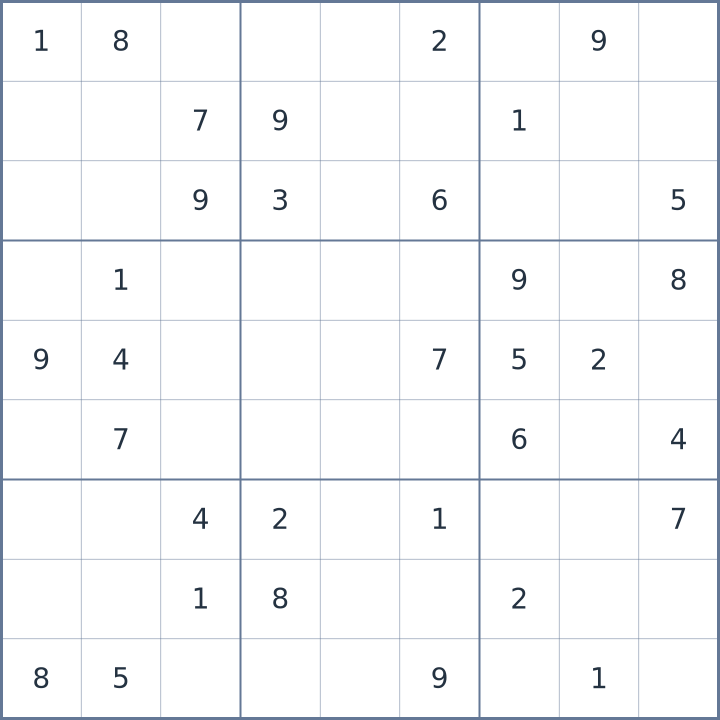Sudoku #62026101702
