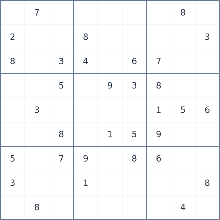 Sudoku #62026101704