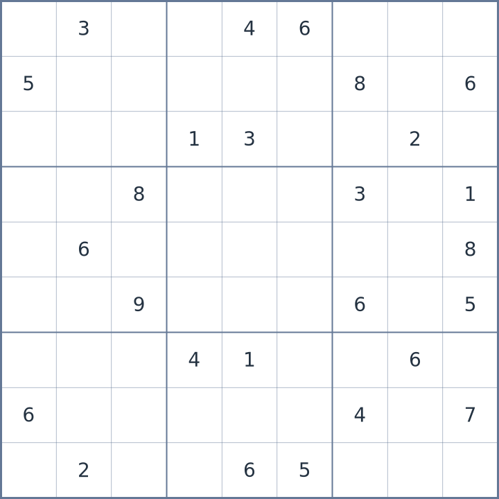 Sudoku #62026101705