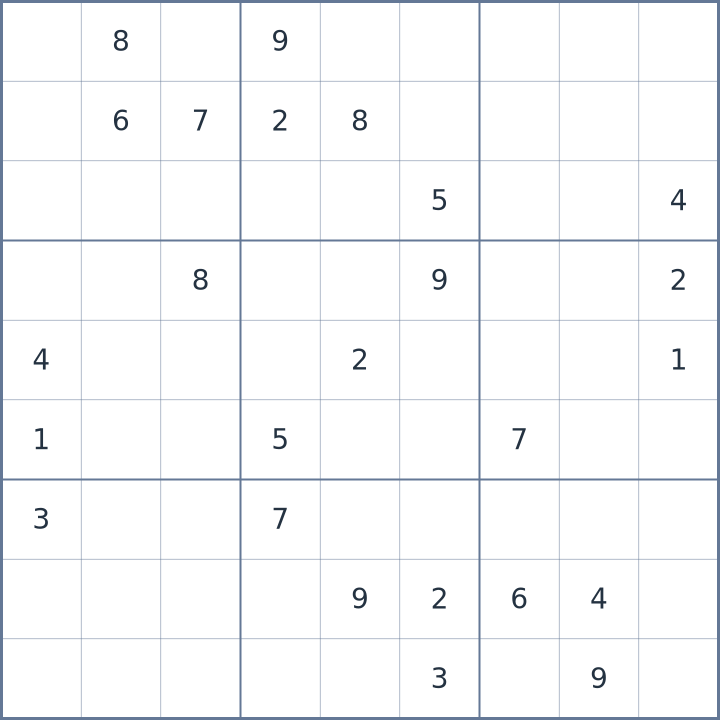 Sudoku #62026101804