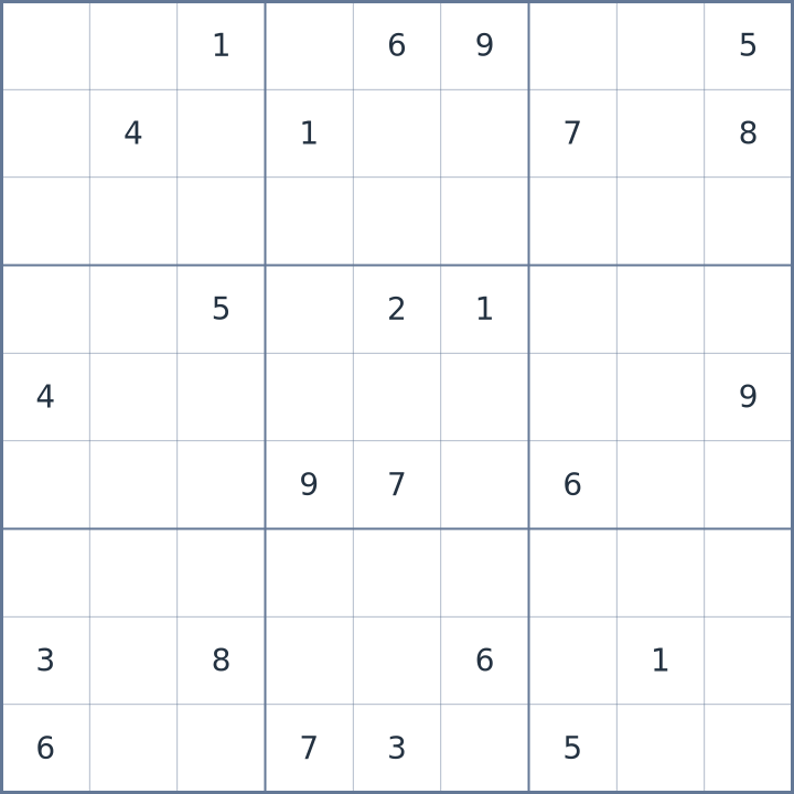 Sudoku #62026101808