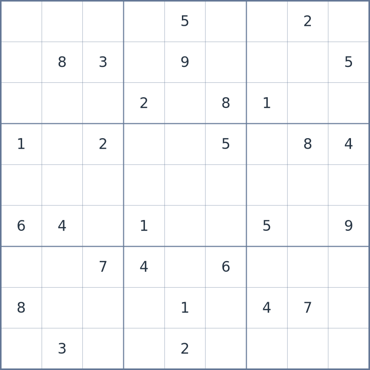 Sudoku #62026101810