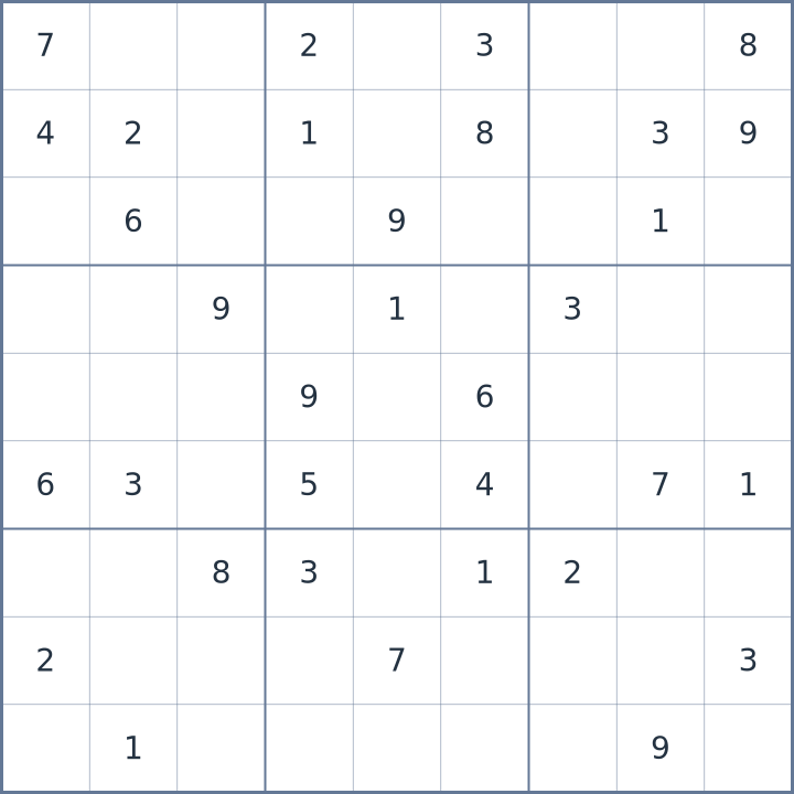 Sudoku #62026101901