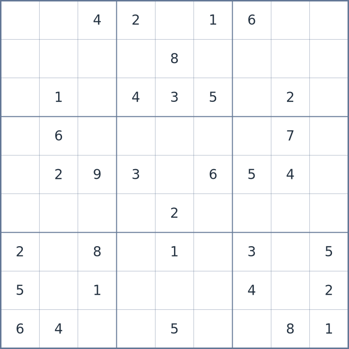 Sudoku #62026101903