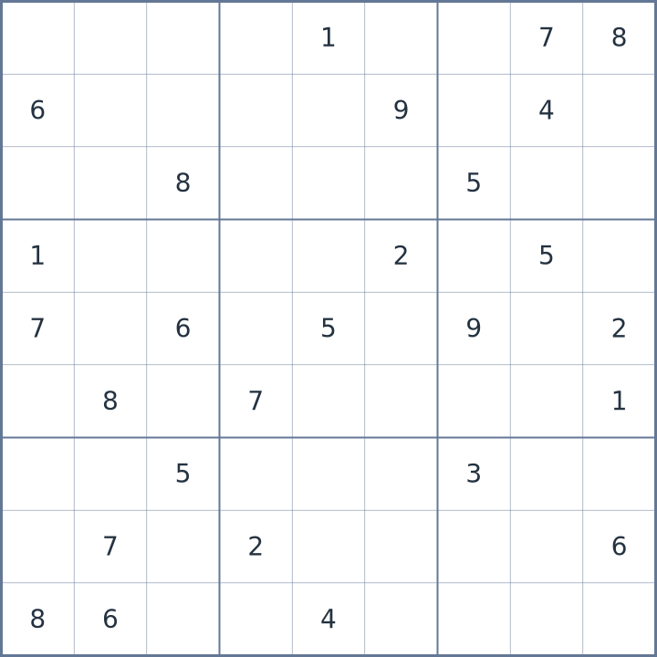 Sudoku #62026101904