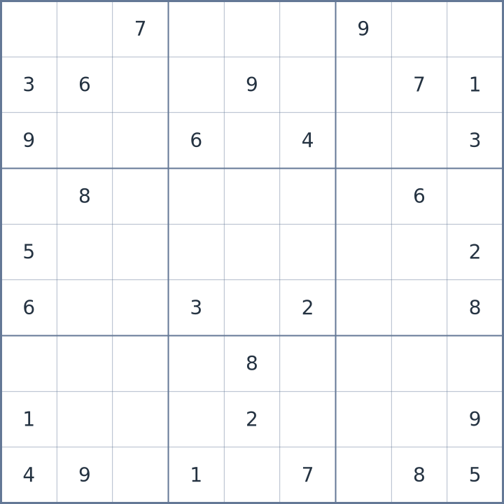 Sudoku #62026101907