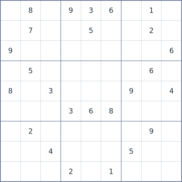 Sudoku #62026101910