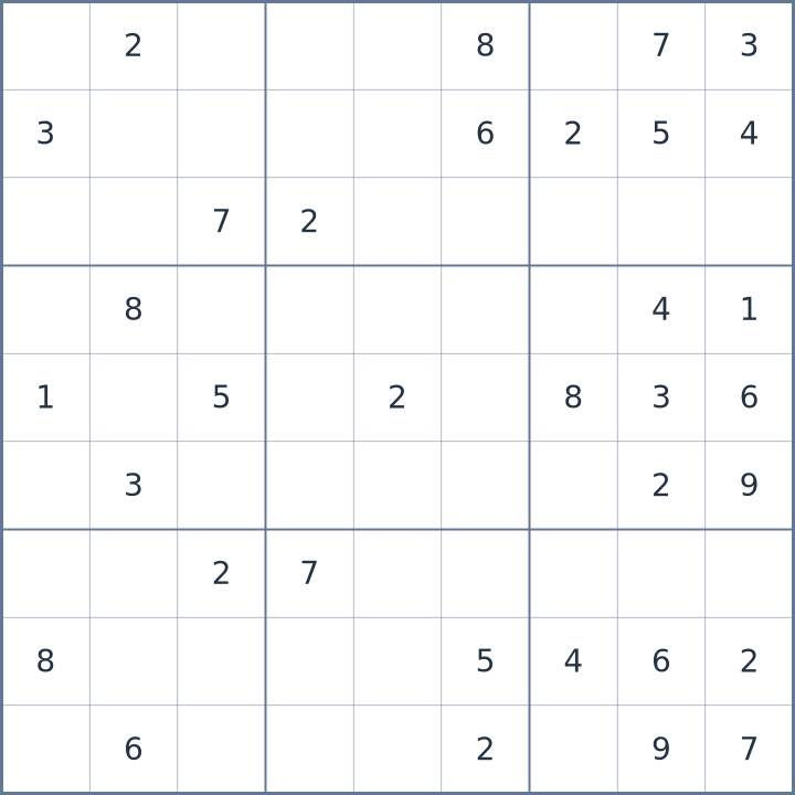 Sudoku #62026102003