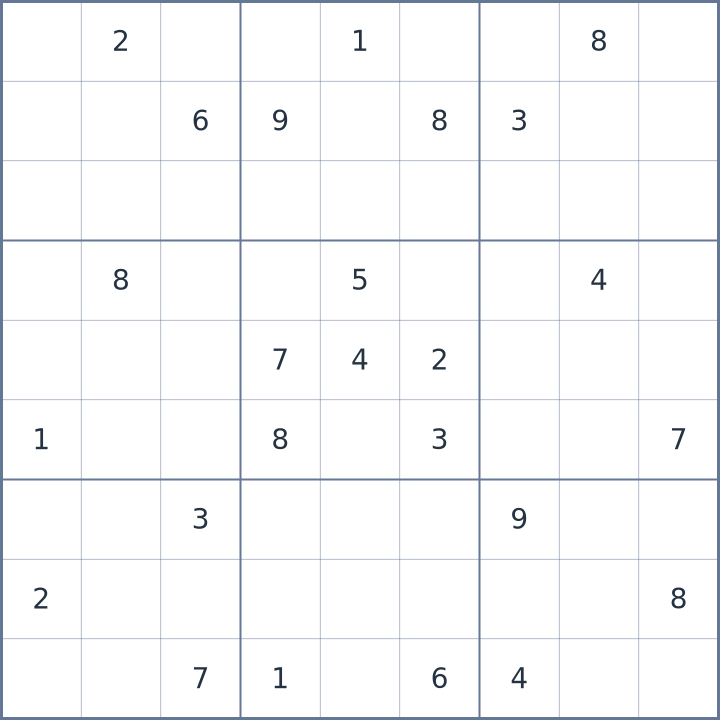 Sudoku #62026102007