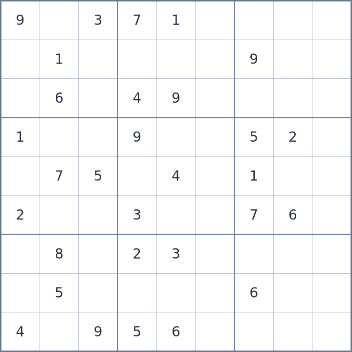 Sudoku #62026102008