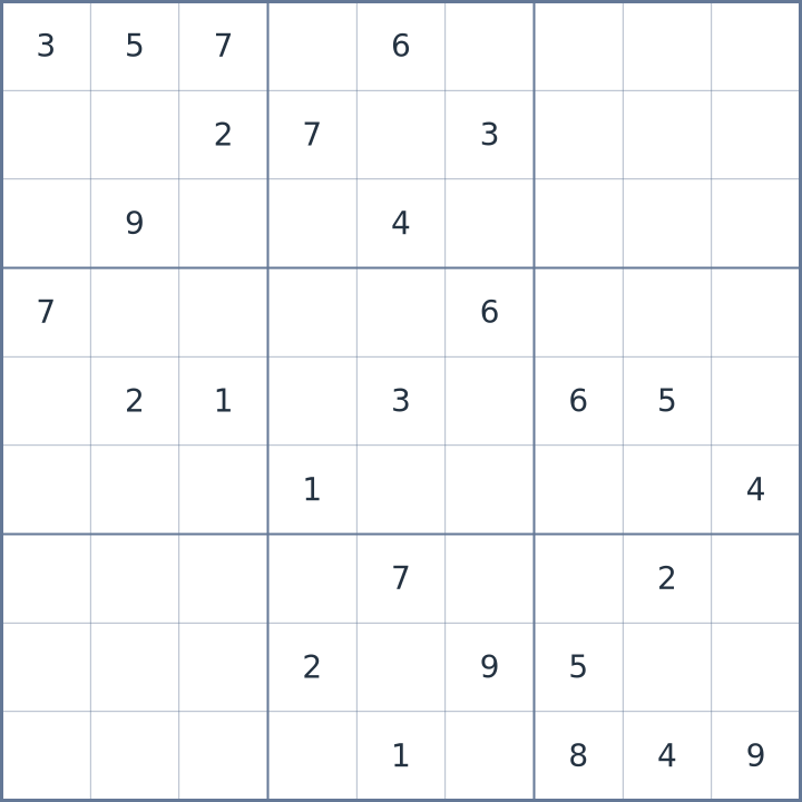 Sudoku #62026102010