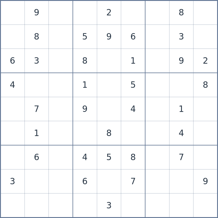 Sudoku #62026102103