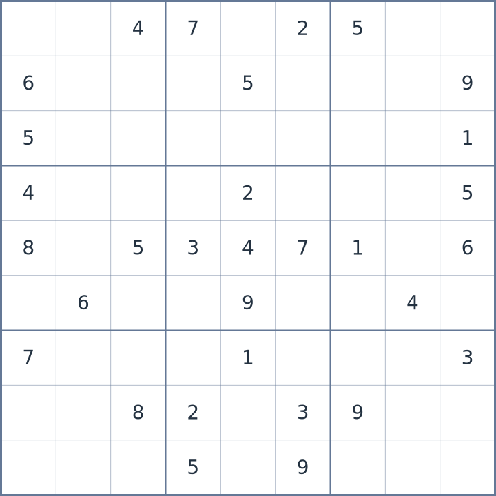 Sudoku #62026102104