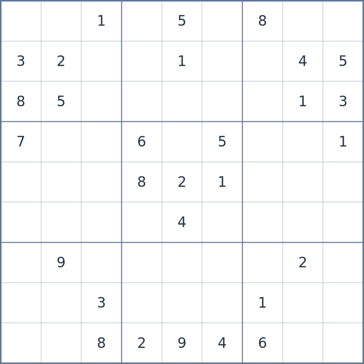 Sudoku #62026102106