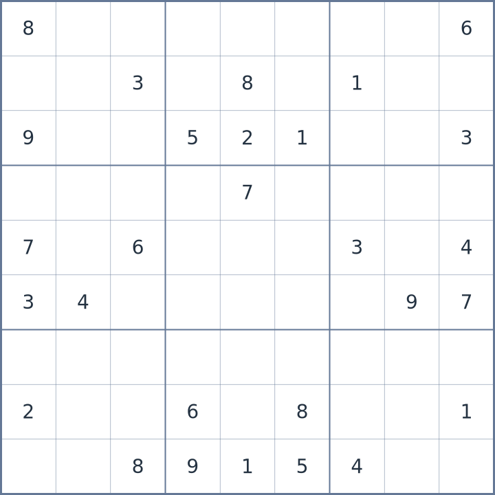 Sudoku #62026102110