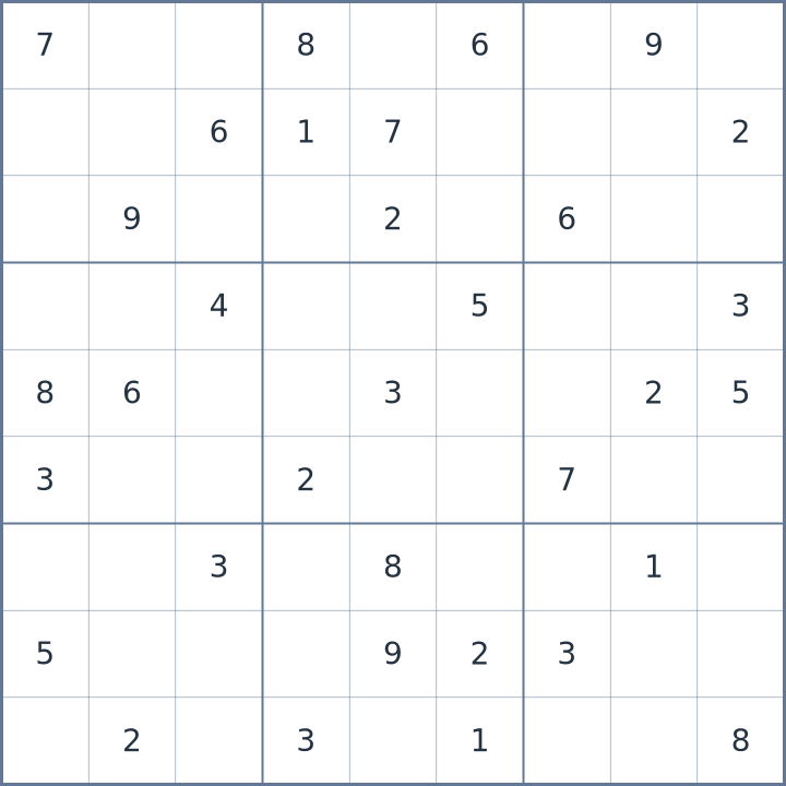 Sudoku #62026102201