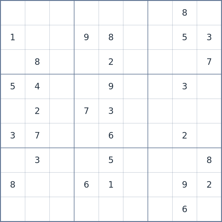 Sudoku #62026102202