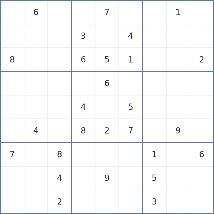 Sudoku #62026102210