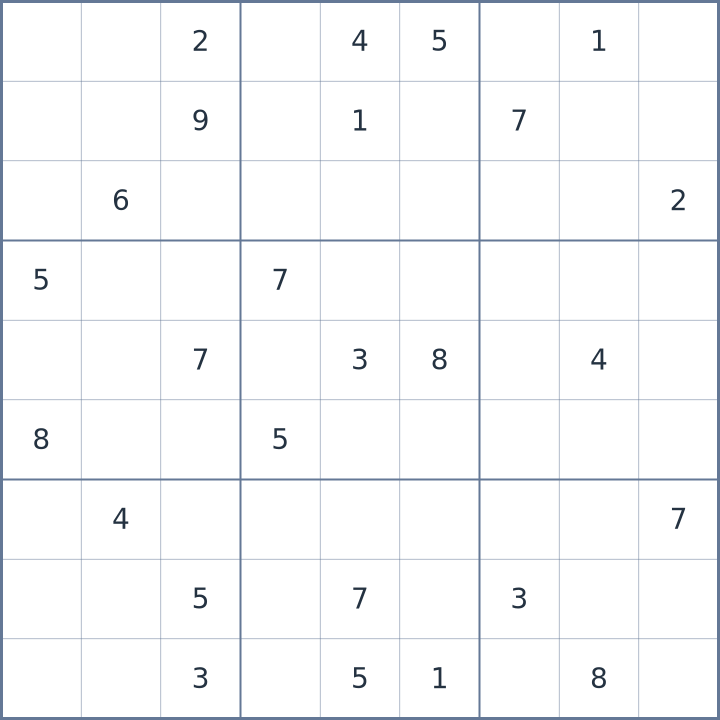 Sudoku #62026102305