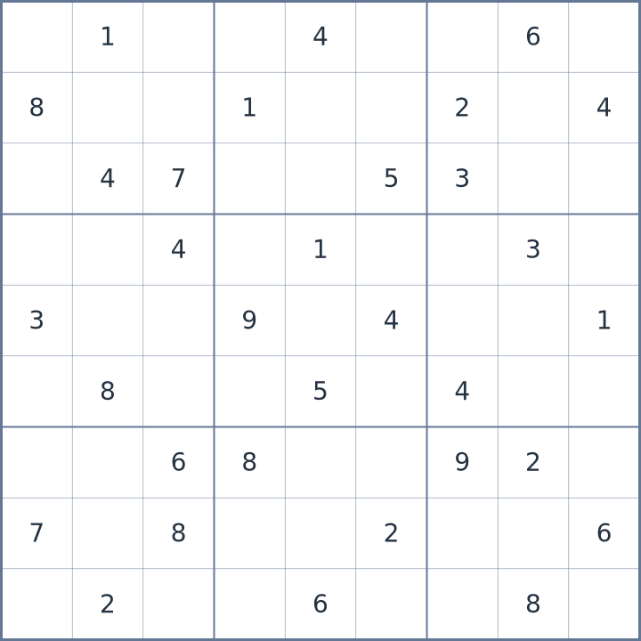 Sudoku #62026102306