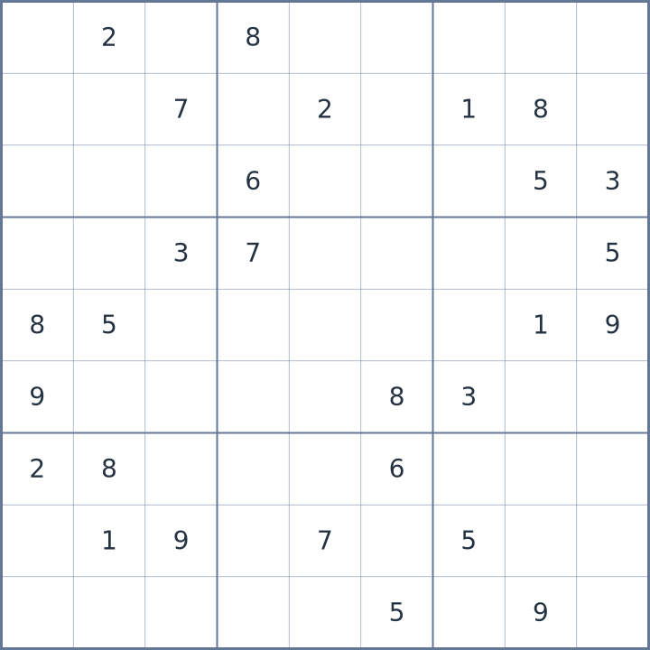 Sudoku #62026102309