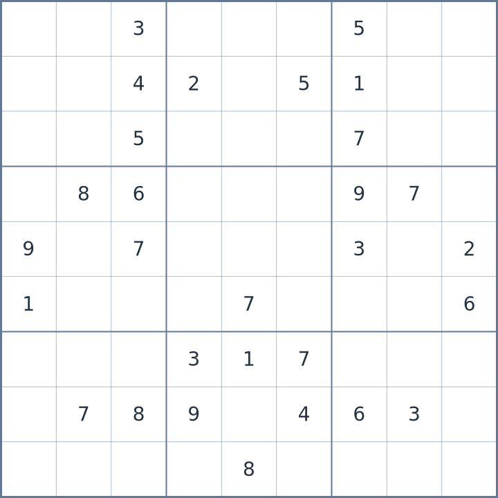 Sudoku #62026102405